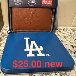 New LA Wallet $25.00
