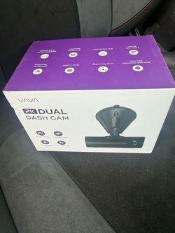 FOR PARTS VAVA dash cam