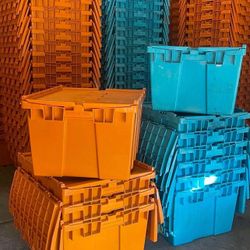 Plastic Boxes