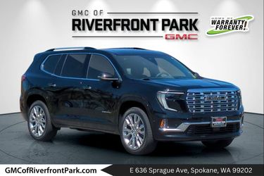 2025 GMC Acadia