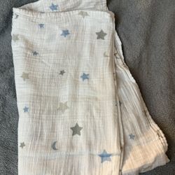 Muslin Blanket