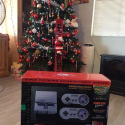 Super Nintendo Mini