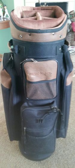 Pro Select Golf Bag..