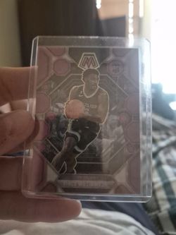 Pink florescent 5/10  rc .. vince williams jr