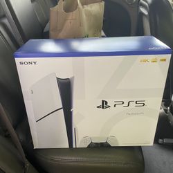 PS5 Slim Disk Version + Xbox Series X Bundle