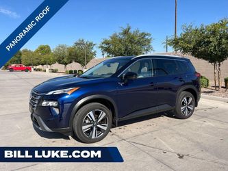2025 Nissan Rogue