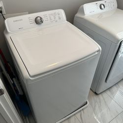 Samsung Washer and Dryer Set