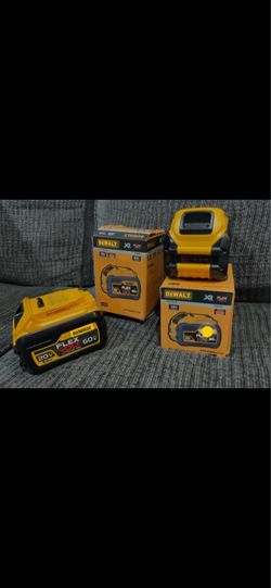 DEWALT FLEXVOLT 9.0Ah Battery