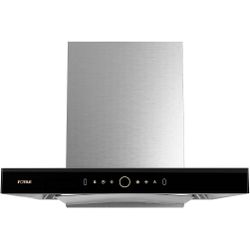 FOTILE - 30 Inches - Externally Vented - Wall Range Hood - Stainless Steel
