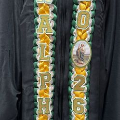 Graduation Lei Adult