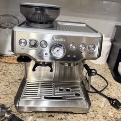 Breville Espresso Maker