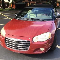 2004 Chrysler Sebring