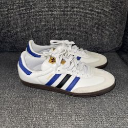 Samba Men’s Shoes Size 10