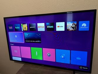 55 Inch Tv