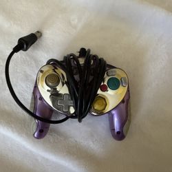 Gamecube controller