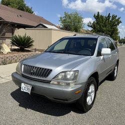1999 Lexus RX 300