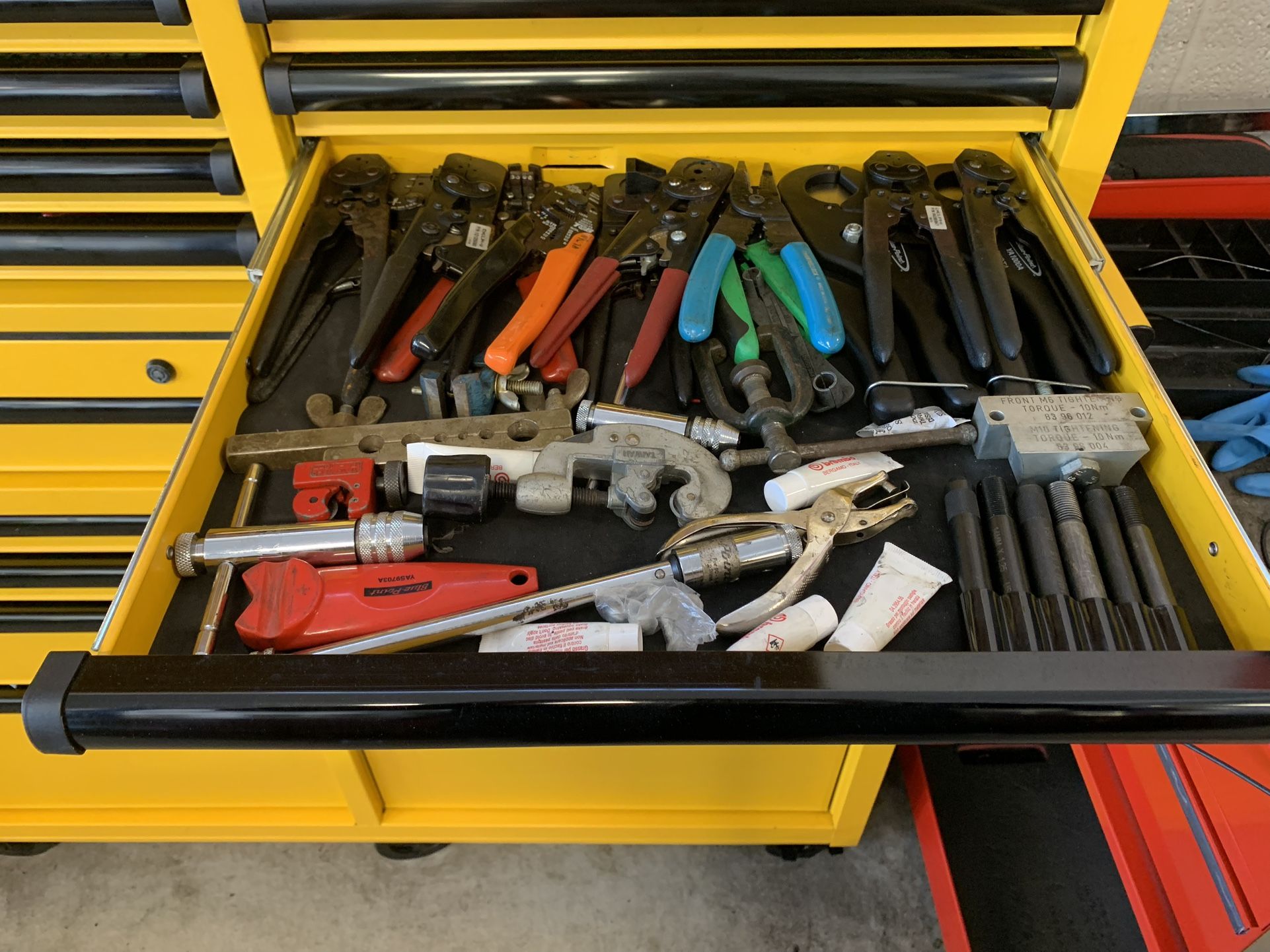 Mechanic Tools