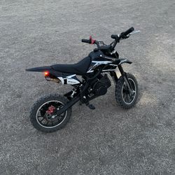 For Sale  Mini Dirt Bike. Runs Great.  $450