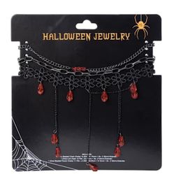 Halloween Necklaces 3-Piece Set