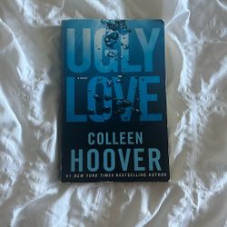 Ugly Love By Colleen Hoover Book