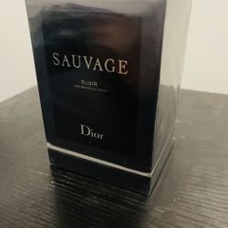 Dior sauvage Elixir