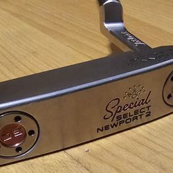 Scotty Cameron Special Select Newport 2