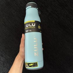 ZULU STAINLESS STEEL WATTER BOTTLE 