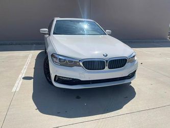 2018 BMW 5 Series