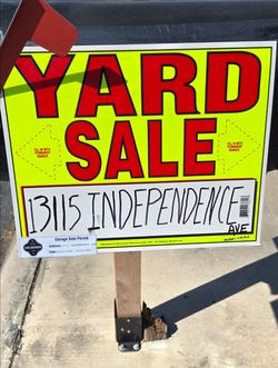Garage sale. ..Saturday and Sunday 9am to 5pm
