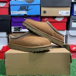 UGG Tasman Chestnut Size 5 6 7 8 9 10 11 12