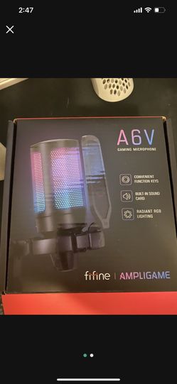 gaming microphone