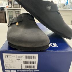 Birkenstock bostons Size 43