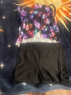 Torrid plus size bathing suit