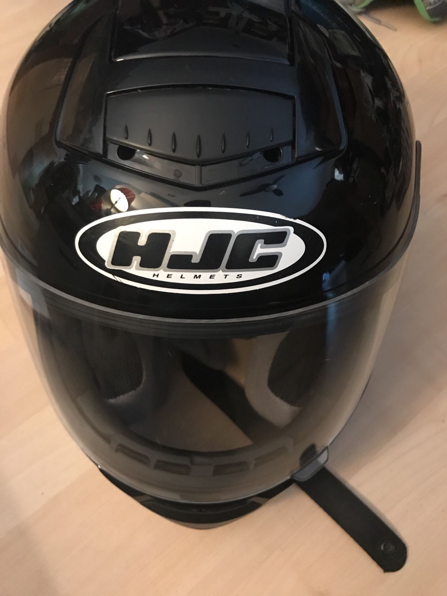 HJC Helmet XS