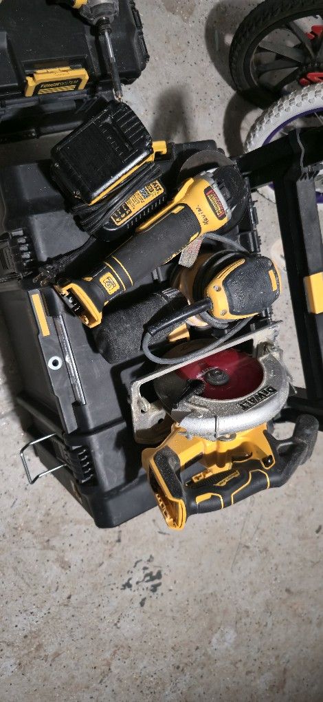 Dewalt Tools