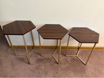 Coffee tables