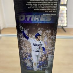 LA Dodgers Freedie Freeman