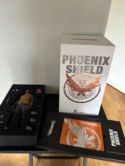 Tom Clancy's The Division 2 Phoenix Shield Collector's Edition