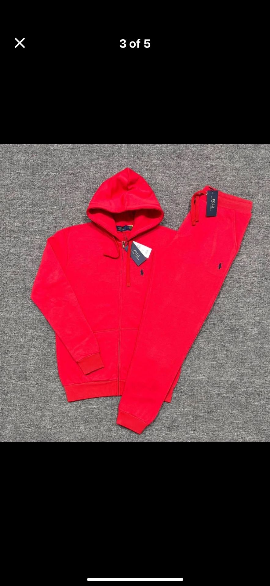 Ralph Lauren Polo Sets