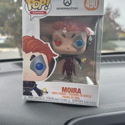 Funko Moira  Overwatch 