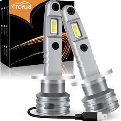 H1 LED Headlight Bulb