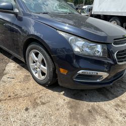 Chevy Cruze 2015