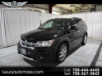 2014 Dodge Journey