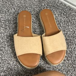 Platform Sandals