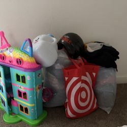 Clothes, Toys, Shoes 