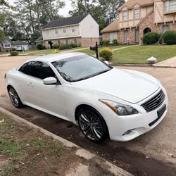 2014 Infiniti Q60