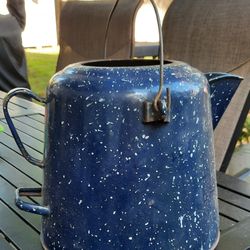 Antique Coffee Pot 