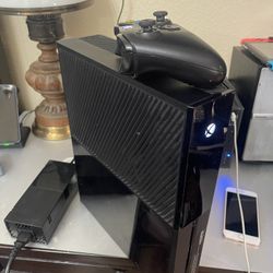 Xbox One 