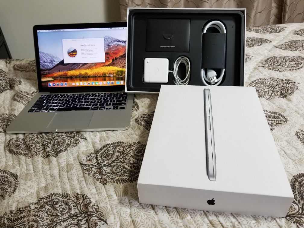 Macbook pro i5 2.4 GHz 2012 13.3 inch