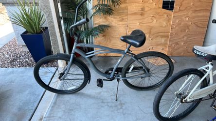 Beach cruiser